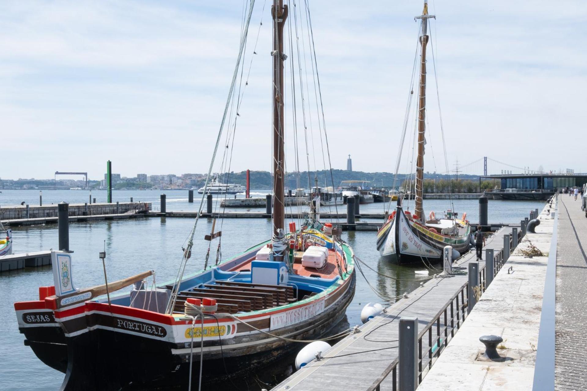 Ttl126 - Apartamento Em Alfama ลิสบอน ภายนอก รูปภาพ