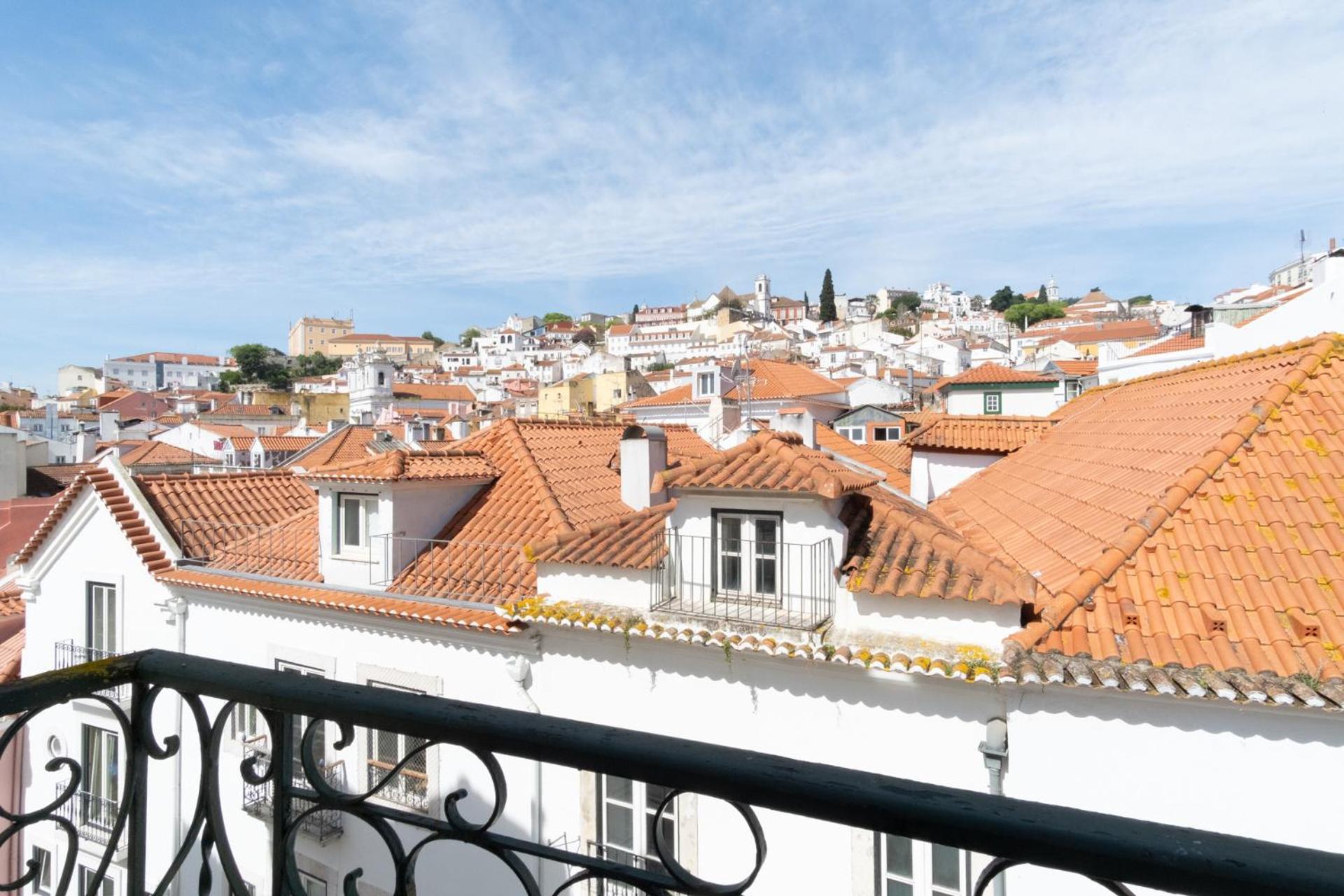 Ttl126 - Apartamento Em Alfama ลิสบอน ภายนอก รูปภาพ