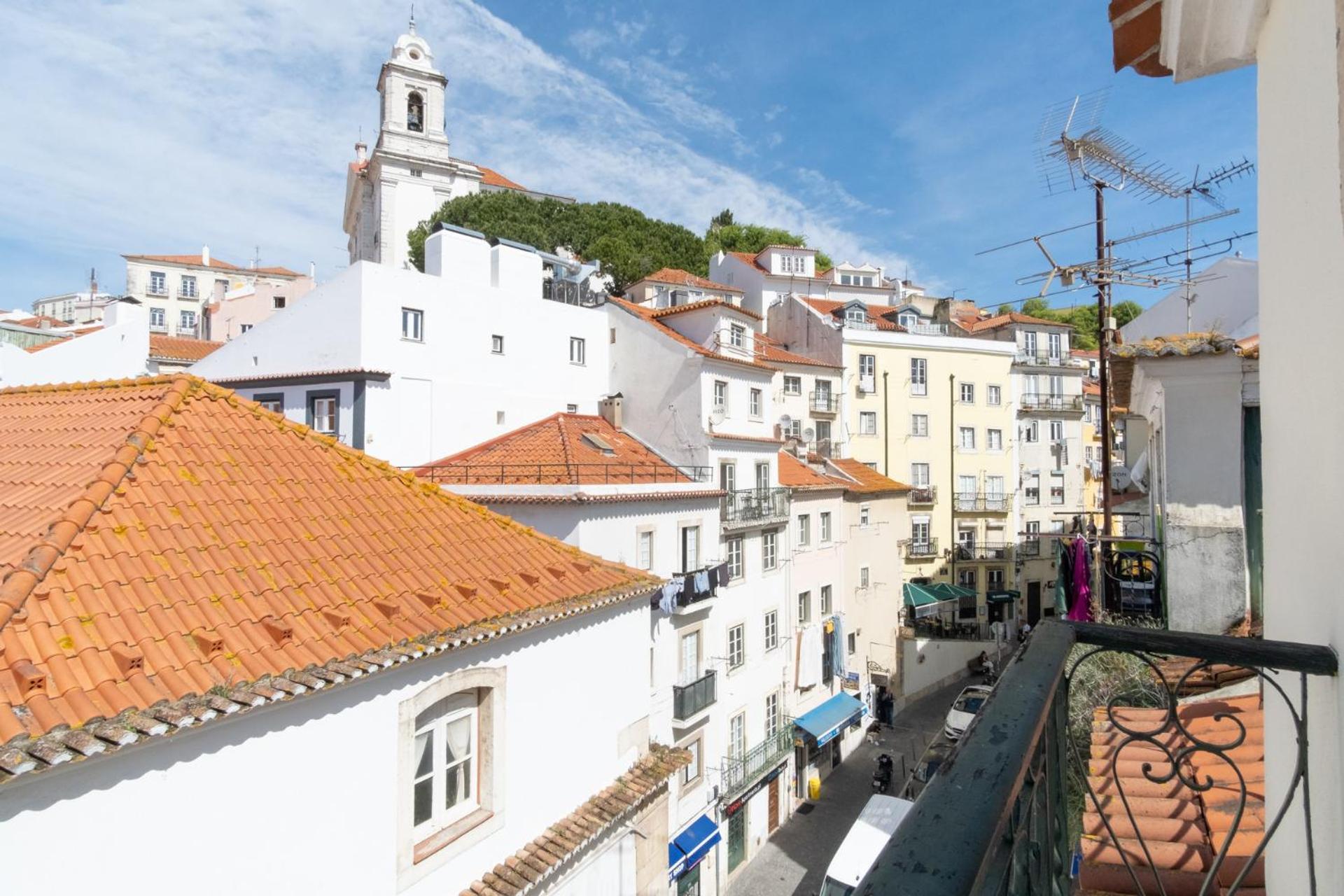 Ttl126 - Apartamento Em Alfama ลิสบอน ภายนอก รูปภาพ