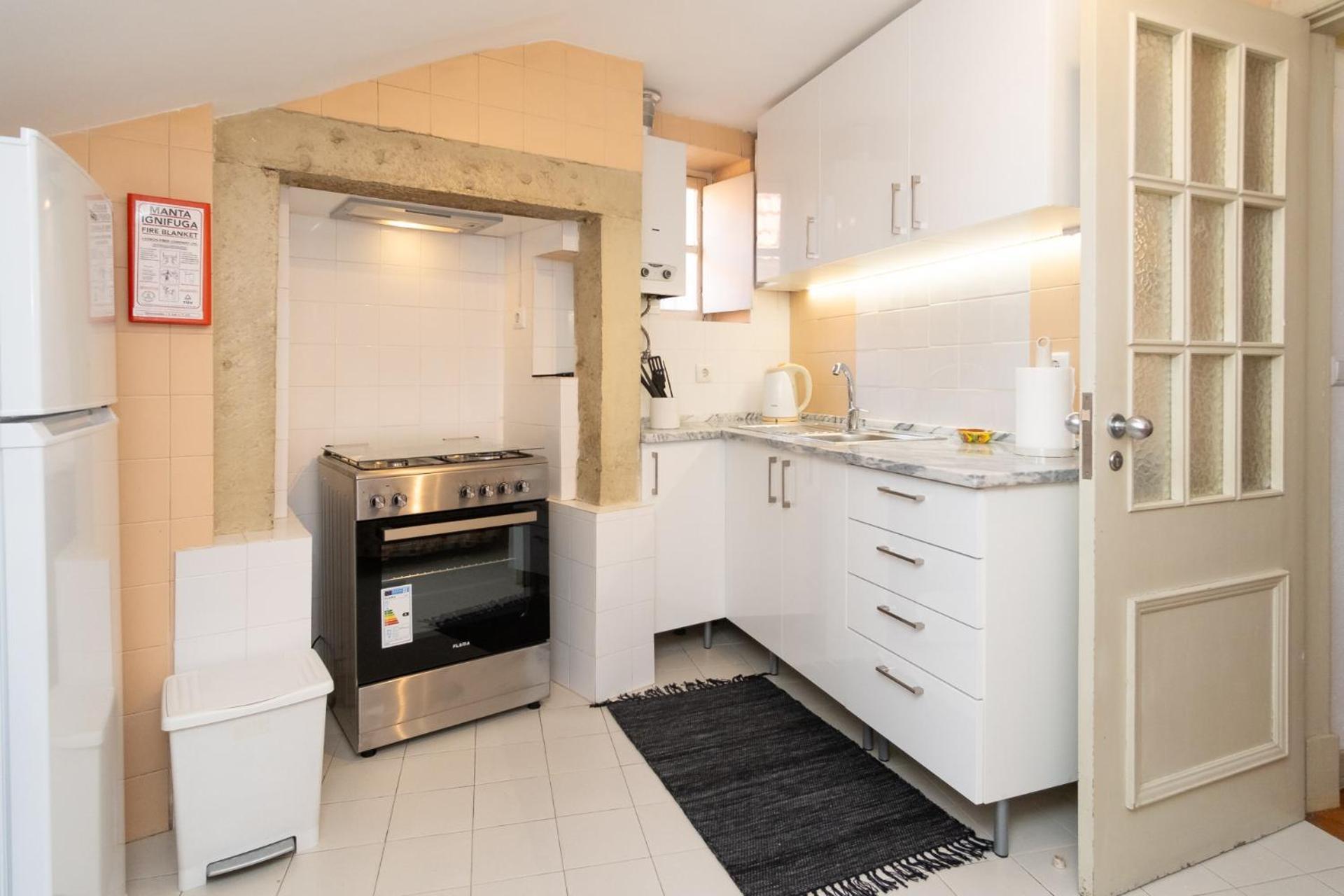 Ttl126 - Apartamento Em Alfama ลิสบอน ภายนอก รูปภาพ