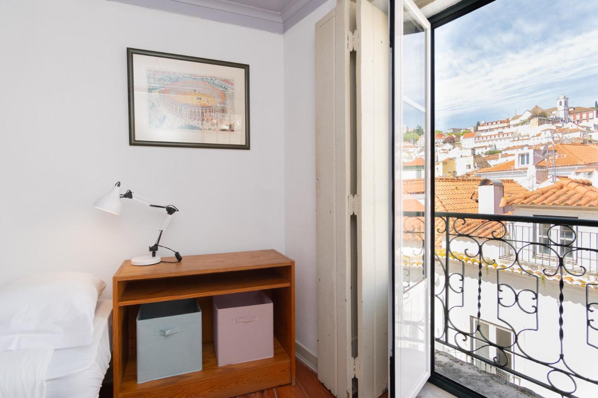 Ttl126 - Apartamento Em Alfama ลิสบอน ภายนอก รูปภาพ