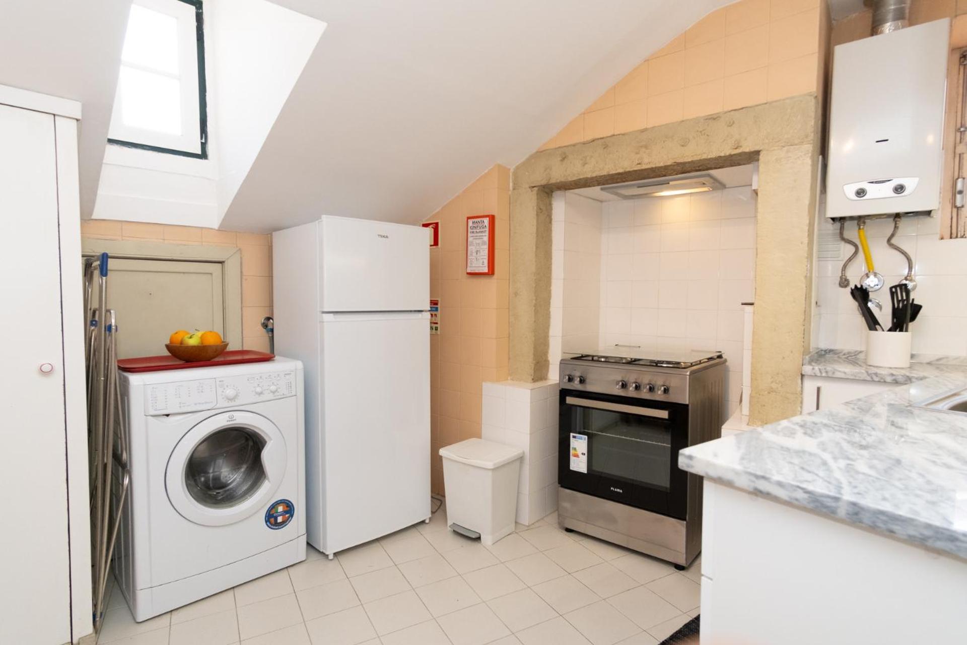 Ttl126 - Apartamento Em Alfama ลิสบอน ภายนอก รูปภาพ