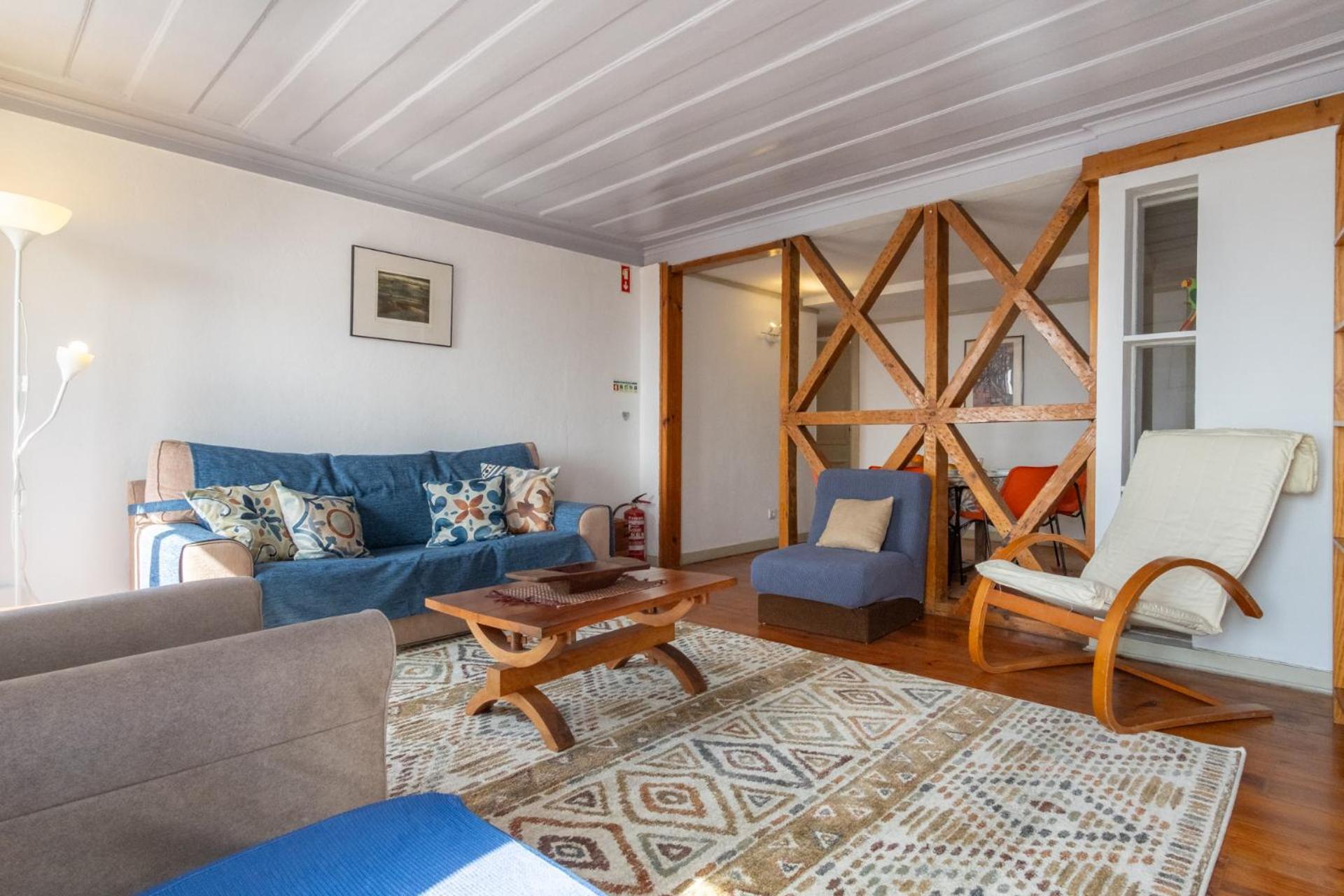 Ttl126 - Apartamento Em Alfama ลิสบอน ภายนอก รูปภาพ