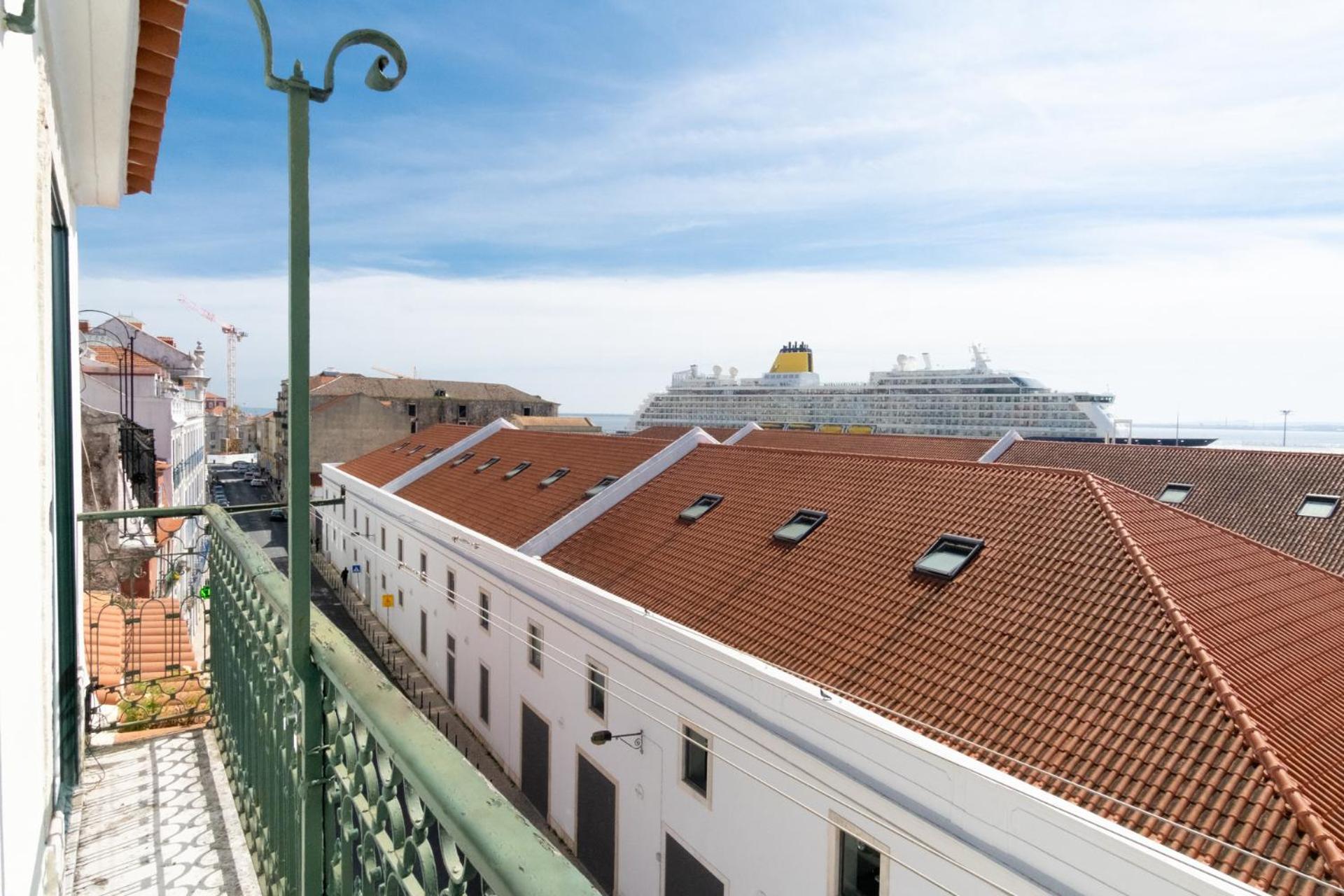 Ttl126 - Apartamento Em Alfama ลิสบอน ภายนอก รูปภาพ