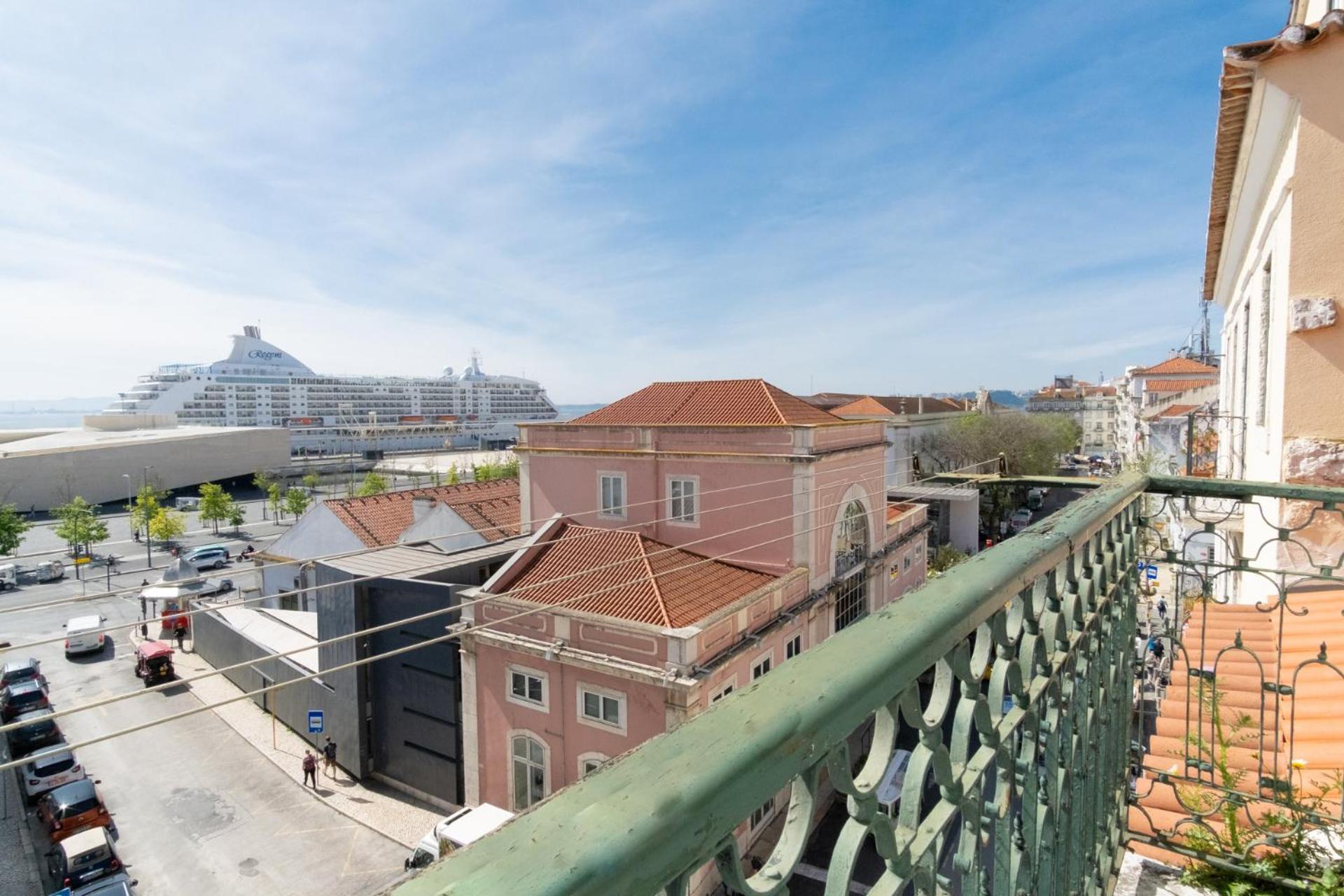 Ttl126 - Apartamento Em Alfama ลิสบอน ภายนอก รูปภาพ