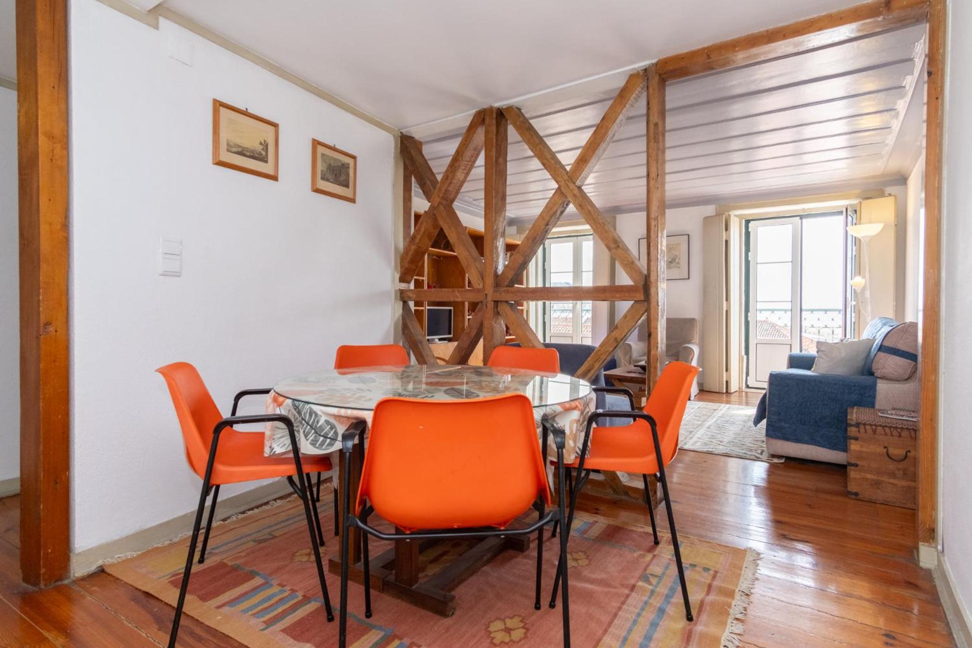 Ttl126 - Apartamento Em Alfama ลิสบอน ภายนอก รูปภาพ
