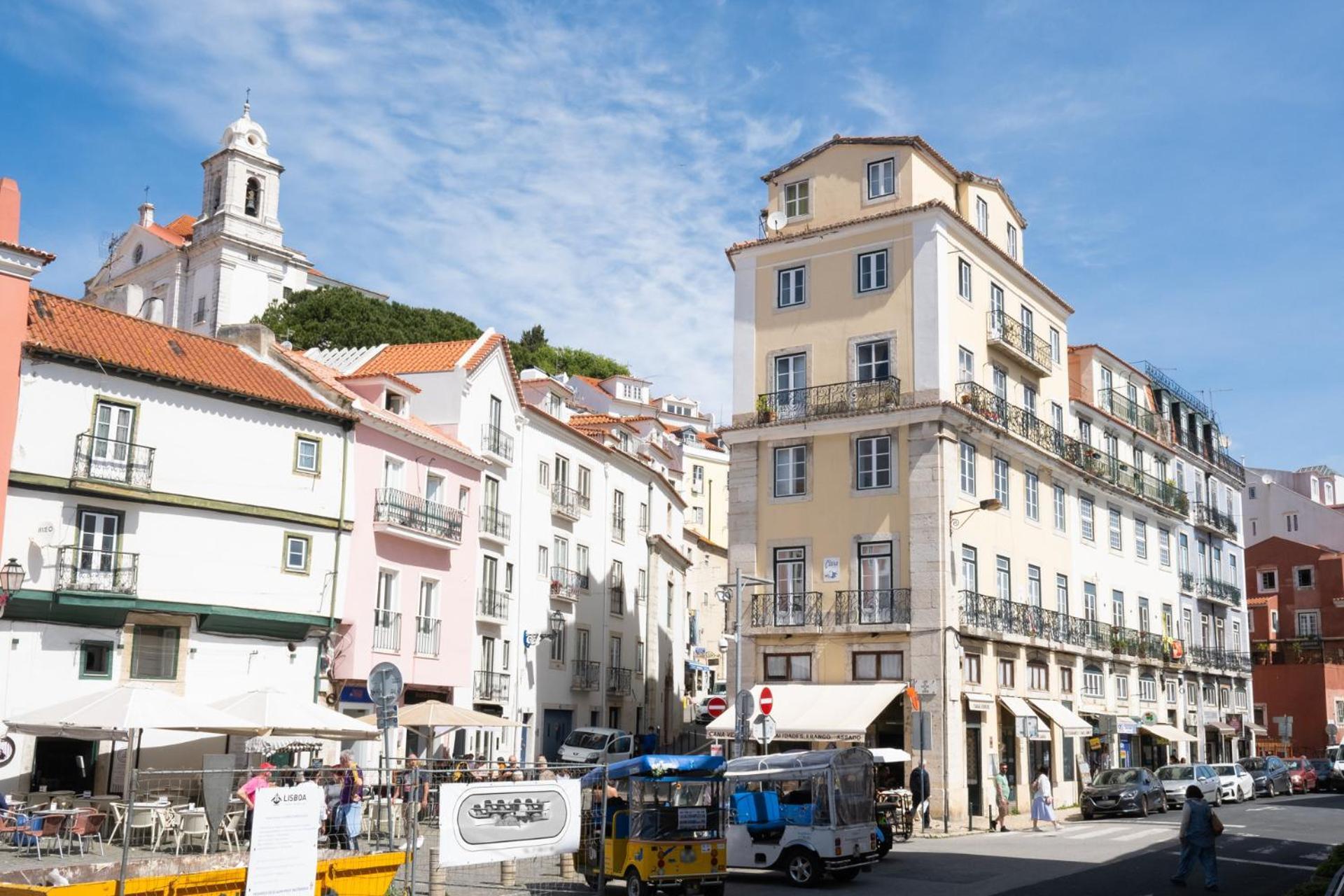 Ttl126 - Apartamento Em Alfama ลิสบอน ภายนอก รูปภาพ
