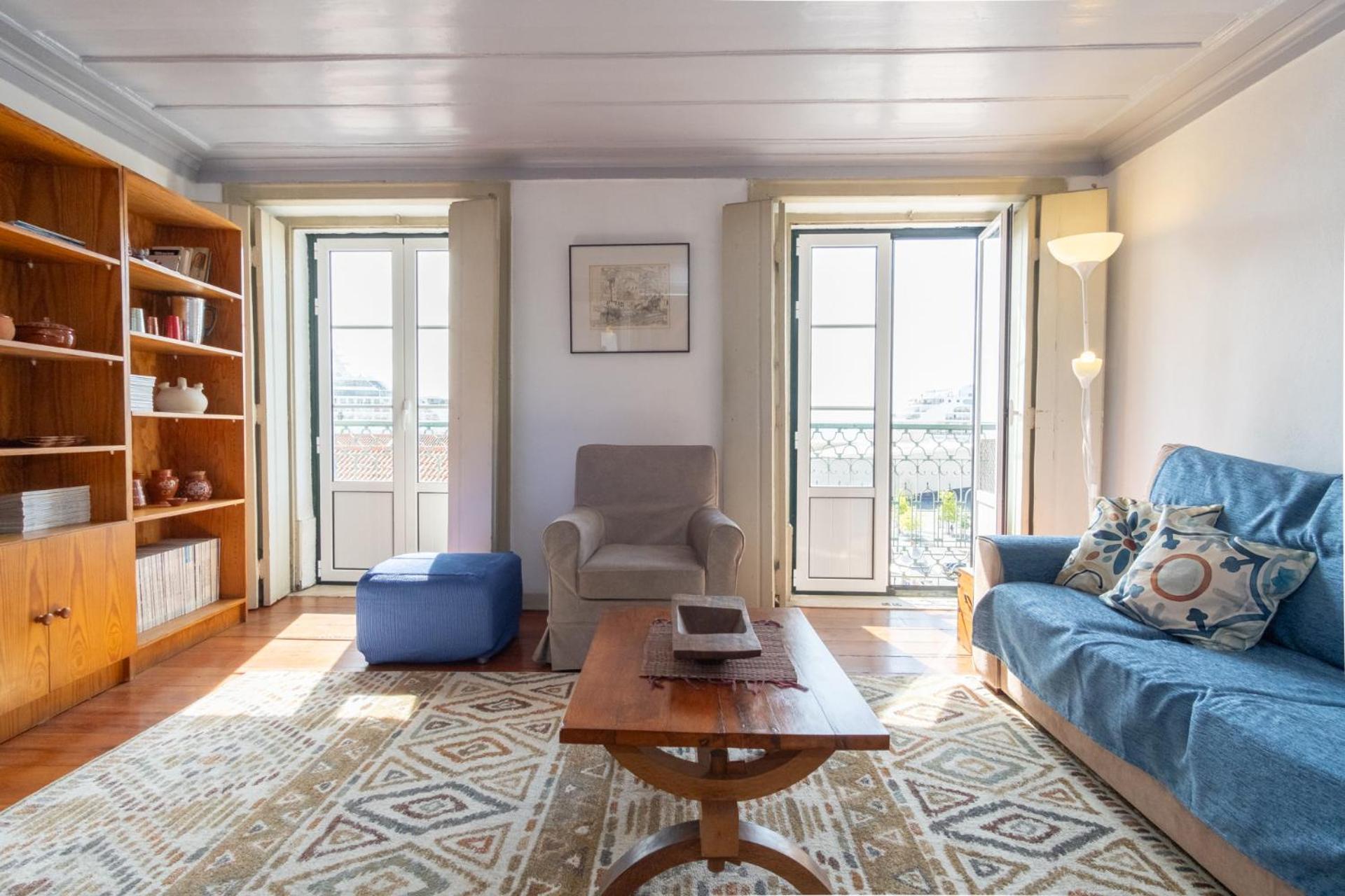 Ttl126 - Apartamento Em Alfama ลิสบอน ภายนอก รูปภาพ